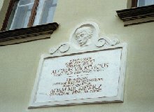 Vilnius: Where Adam Mickiewicz once lived