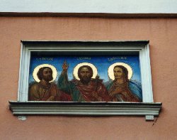 The Three Lithuanian Martyrs